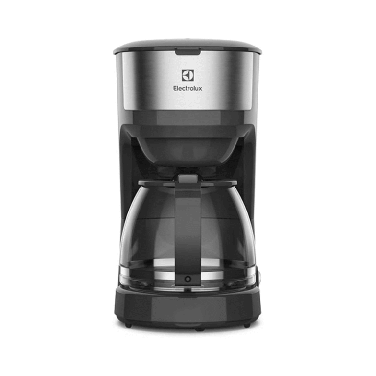 cafeteira elétrica electrolux ecm20 inox 1,2l 220v cafeteira elétrica 1,2 l