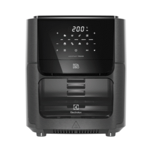 electrolux air fryer oven rita lobo 12l digital 1700w (eaf85) 127v air fryer forno 12l digital