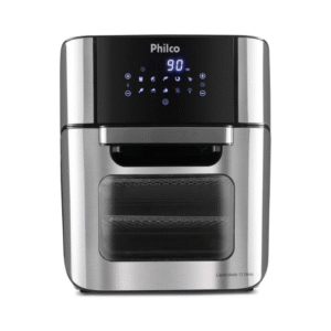 fritadeira air fryer philco 12l pt pfr2200p 220v air fryer forno 12l