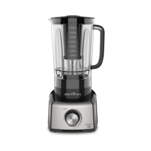 liquidificador britânia blq1380p pro maxx 6 inox 3 l 1200 w 220 v liquidificador 1200 w 3 l