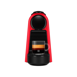 nespresso essenza mini d30 vermelha – cafeteira de cápsulas compacta