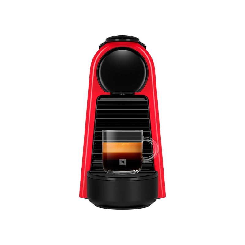 nespresso essenza mini d30 vermelha – cafeteira de cápsulas compacta nespresso essenza mini d30 vermelha – cafeteira de cápsulas compacta