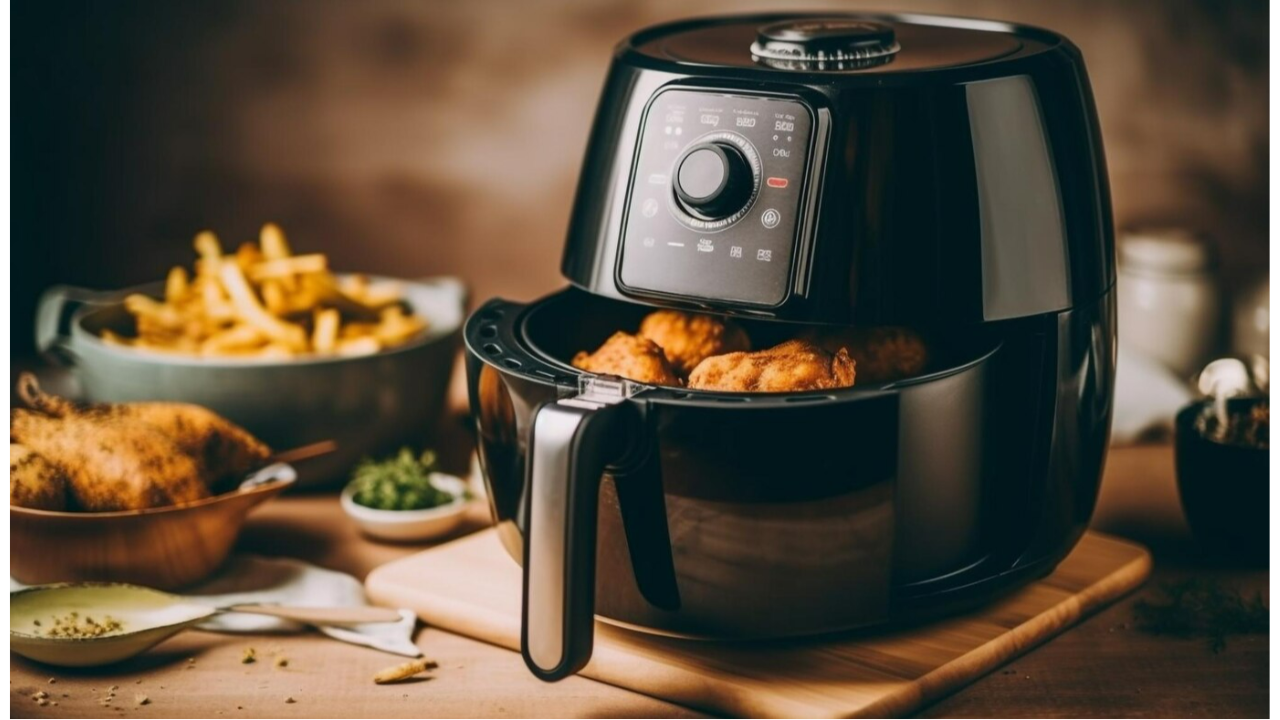 air fryer site